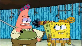spongebob bahasa indonesia : the friendly game