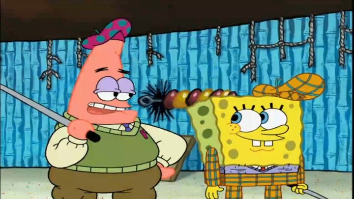 spongebob bahasa indonesia : the friendly game