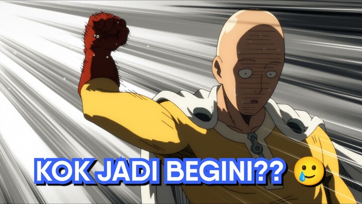 Ada Masalah Serius di One Punch Man Season 3 🥲