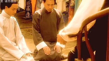 Leslie Cheung: Xiao Lou is about to break with Dieyi, and Ju Xian suffers an unexpected miscarriage 