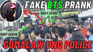 BTS PRANK IN THE PHILIPPINES - BGC Part1