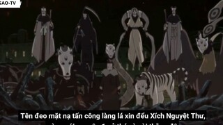 Naruto Thật Vs Naruto Shopee _ Tóm Tắt Đường Đến Ninja Naruto Shippuden- 7