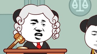 About swearing at the light and the light went out