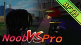 RoGhoul : Noob(ฉันเอง) Vs Pro
