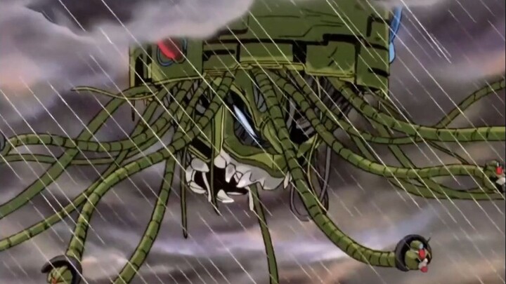 Devil Gundam