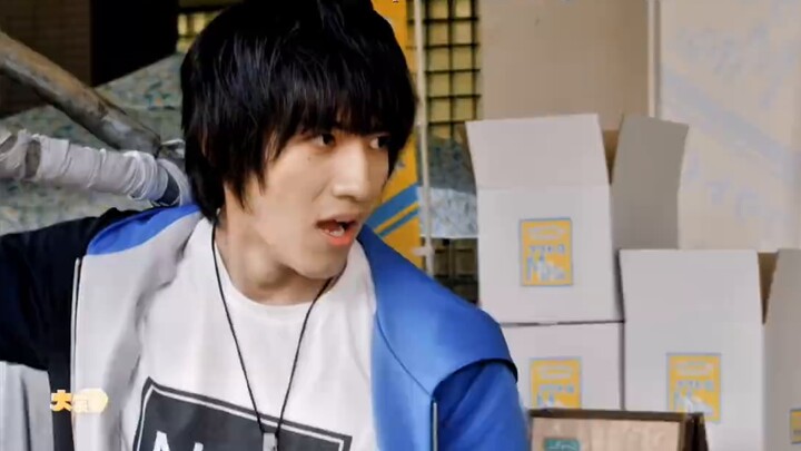 【Ultraman Rob｜Funny】Laughing Ayaka City