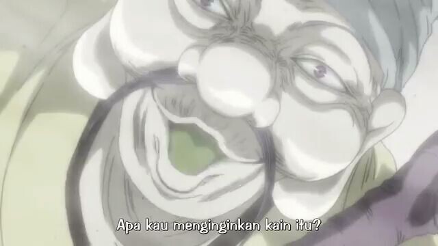 Ushio to Tora 21 Subtitle Indo