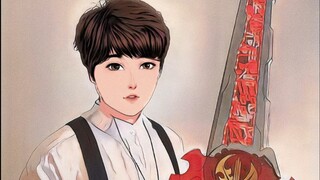 超 勇 の 小 说 家
