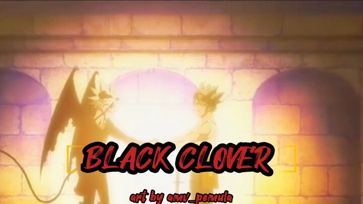 BLACK CLOVER