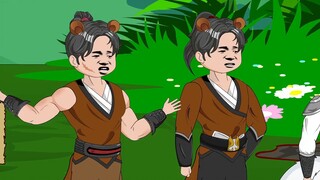 Inheriting a Land Temple Episode 32: Subdue the Monument King and Recruit the City Fox and the Rat