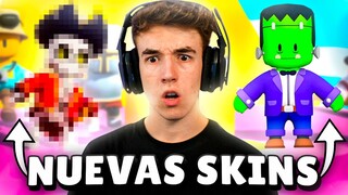 ESTAS SON LAS NUEVAS SKINS CONFIRMADAS para STUMBLE GUYS