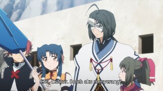 Utawarerumono Season 3 Episode 3 Subtitle Indonesia