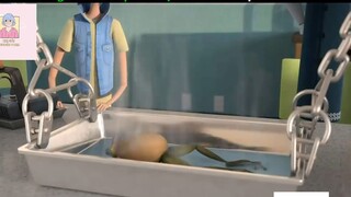 Gia đình hài hước (p1) #rvphimhoathinh