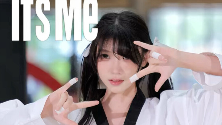 ตำแหน่งโมก้านี้ ฉันเอง มีพลังมาก! 【illit-It’s Me】