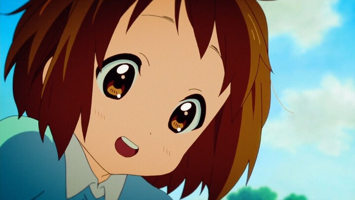 Yui-chan tersandung! ! Bagaimana bisa tumbuh begitu besar? ?