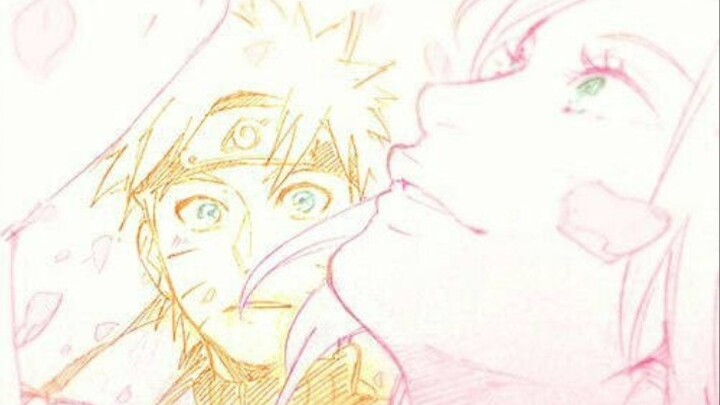 [AMV]Cặp đôi không thể ở bên nhau, Naruto × Sakura|<Naruto>