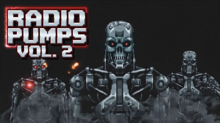 Radio Pumps Vol.2 // Electro Sol //
