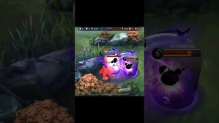 Counter gloo part II #shorts #mobilelegends #tomgrc