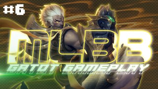 MLBB Gameplay gatot vs naga bonar #6