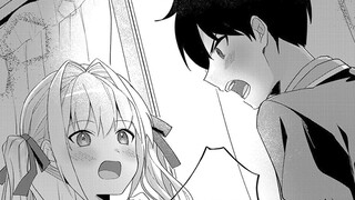 The two tsunderes were about to be together, but they were trapped in a time loop...