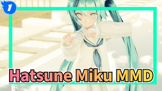 Yêu hay ghét? | Hatsune Miku MMD_1