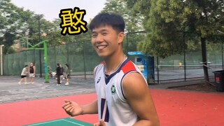 日常排球🏐耍一耍／又憨又喜乐／没有诗和远方，但是球和友在场💪