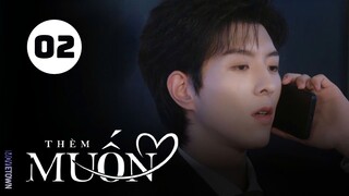 Tập 2| ABO Desire: Thèm Muốn (Qiu Dingjie, Lý Bái Ân, Eliott,...).