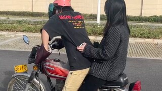You just forgot the car keys!