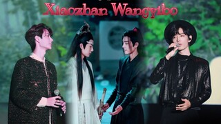 Xiao Zhan Wang Yibo and their shipper ! 肖战王一博