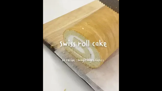 Roll cake มาเเล้วว