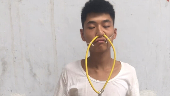 发明：生命力增强辅助器