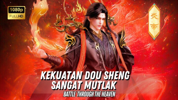 Kekuatan Ranah Dou Sheng Sangat Mutlak #btth