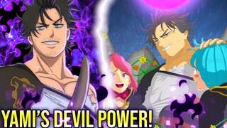 BLACK CLOVER’S SHOCKING REVEAL! YAMI IS BECOMING A DEVIL?! | Black Clover Chapter 323