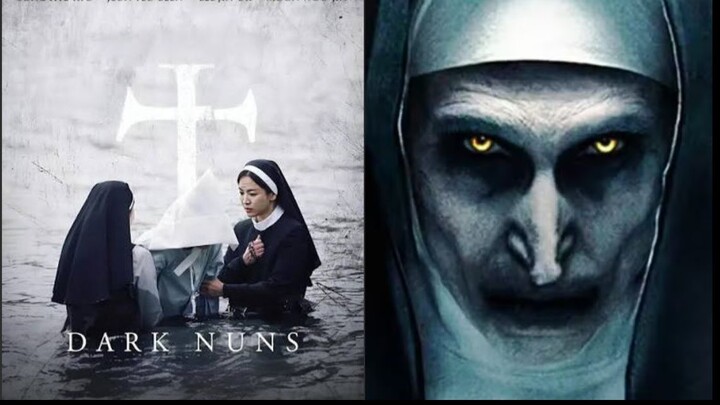 Dark Nun. Final Part. Super natural movie ( Dark Horror )