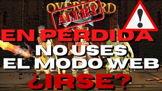 MIRA ESTO ANTES DE JUGAR EL FIGHTING DE OVERLORD! || OVERLORD WEB || OVERLORD FIGHTING || LORD TOKEN