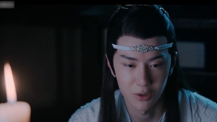 Use the ABO method to open the ninth issue of Chen Qing Ling/Wang Xian/Bo Jun Yi Xiao/Lan Wangji X W