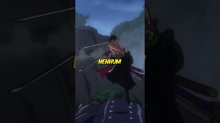 Zoro da Animação Antiga ou Atual?! 🤔🔥