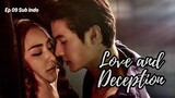 Love and Deception (2022) Thai Drama Ep.09 Sub Indo