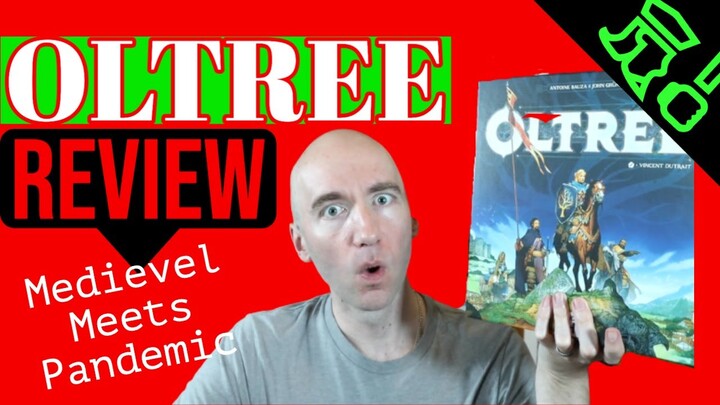 Oltree Review | How Do You Feel About A Medieval Scenario Based Pandemic?