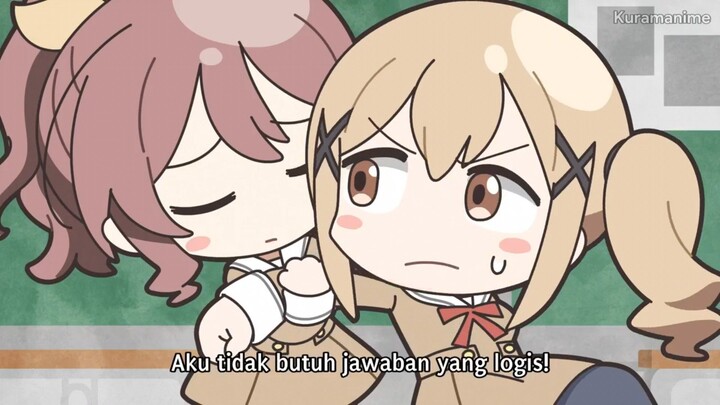 Ganso! Bandori-chan episode 2 sub indo