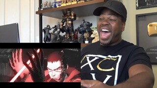 Star Wars: Visions | English Dub Trailer | Disney+ | Reaction!