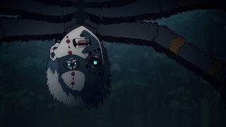 DEMON SLAYER: ZENITSU VS SPIDER DEMON