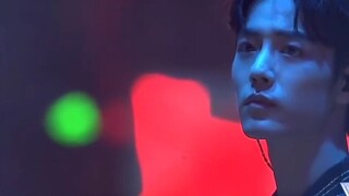 [Xiao Zhan Yu Nian] So sánh kênh trái và phải của phiên bản trực tiếp và phiên bản studio