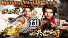 EPS _11 | Spiritual Lord Of Chaos