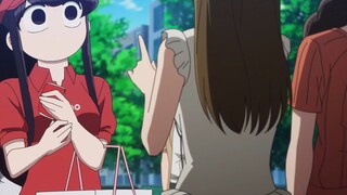 [AMV][MAD]Cute Komi is handing out tissues|<Komi Can't Communicate>