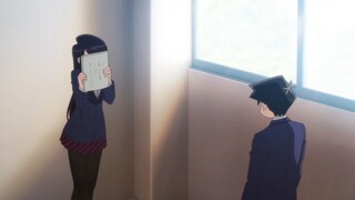 Komi-san Males Ngomong 04 Sub indo (BD)