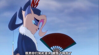 突然发现戏精时的西门和墨邪有很多相同点