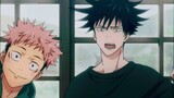 [Jujutsu Kaisen /All Megumi] If you choose a theme song for each of Gofuhuhufusufu (with a little bi