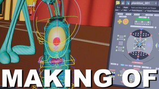 Making Of THE SPONGEBOB MOVIE 3: SPONGE ON THE RUN - Best Of Behind The Scenes | Netflix Film 2020