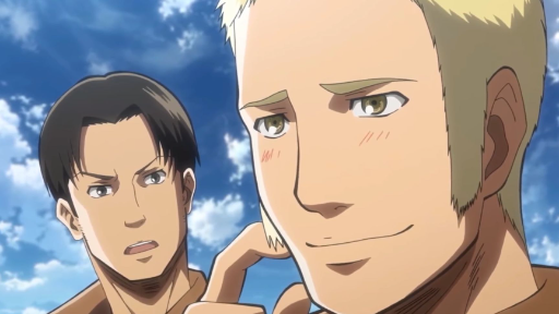 TỔNG HỢP "Đại Chiến Titan" | Season 1 + 2 + 3 + 4(P1) | AL Anime_Clip2